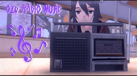 radio yandere simulator|yandere sim music.